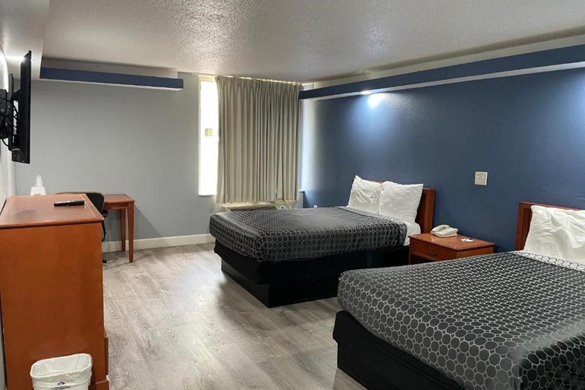 Americas Best Value Inn & Suites Horn Lake Exterior foto