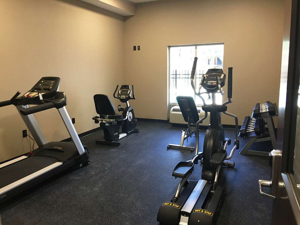 Americas Best Value Inn & Suites Horn Lake Instalações foto