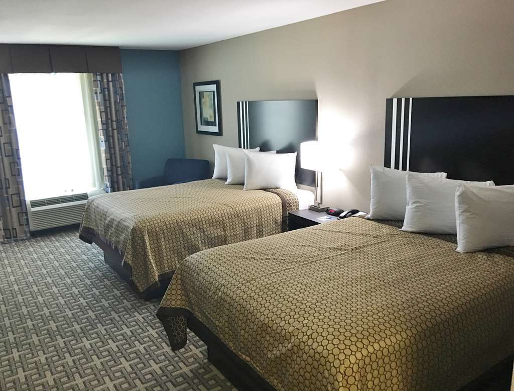 Americas Best Value Inn & Suites Horn Lake Quarto foto