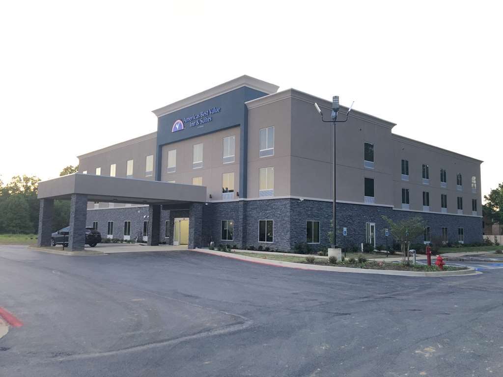 Americas Best Value Inn & Suites Horn Lake Exterior foto