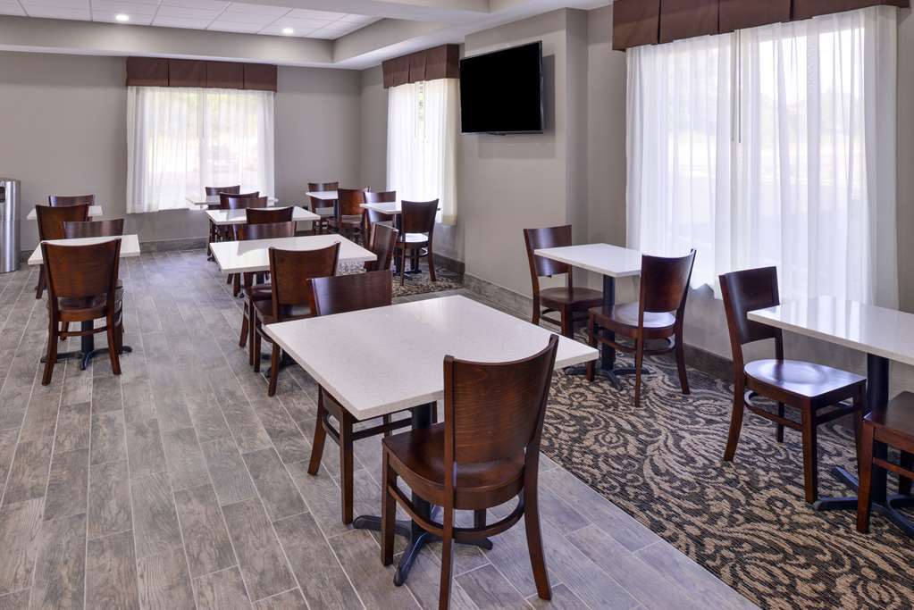 Americas Best Value Inn & Suites Horn Lake Instalações foto