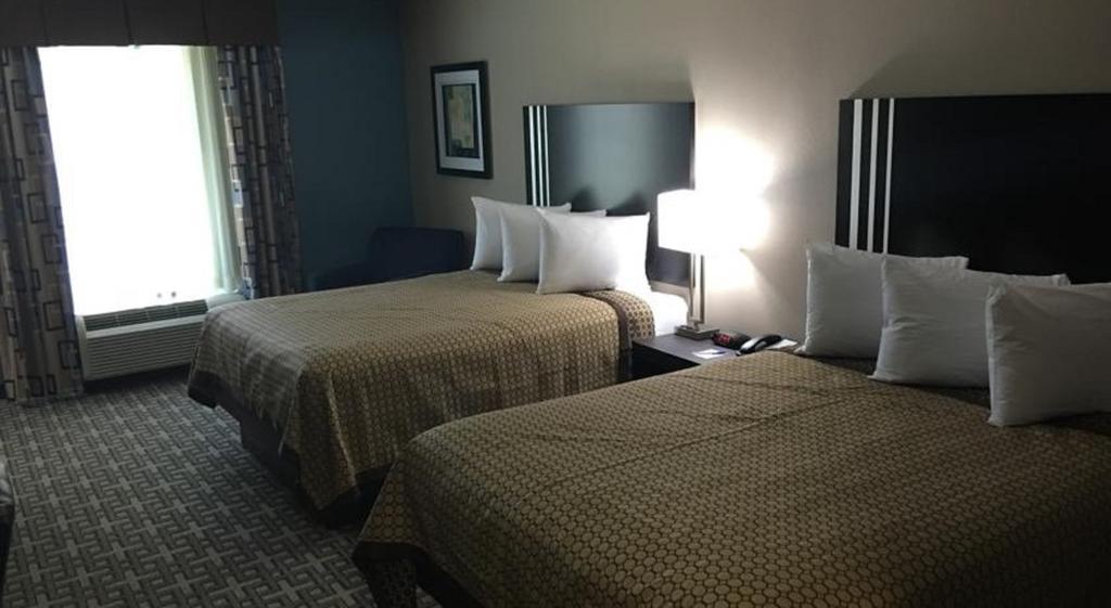 Americas Best Value Inn & Suites Horn Lake Exterior foto