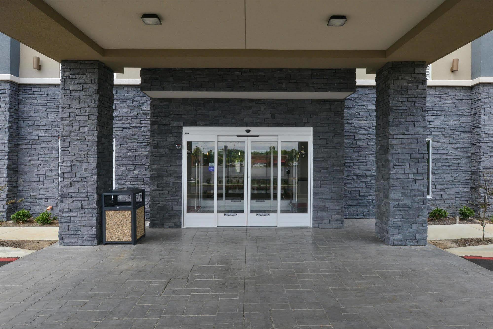 Americas Best Value Inn & Suites Horn Lake Exterior foto
